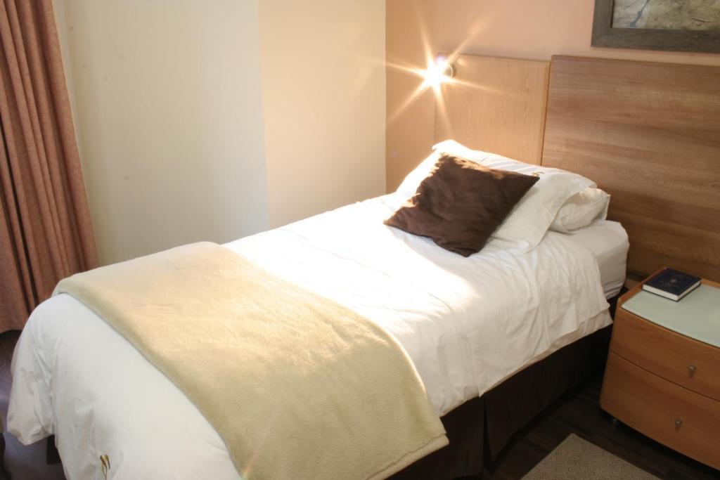 Europrime Boutique Hotel Boksburg Zimmer foto