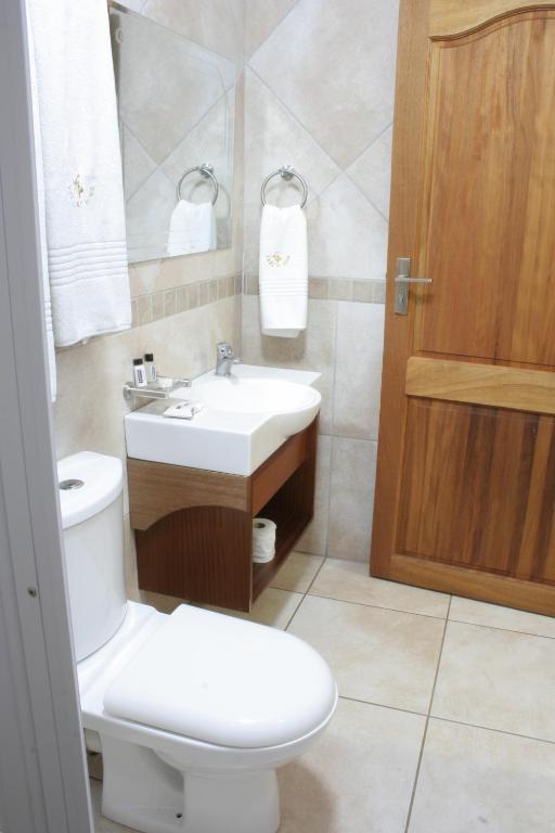 Europrime Boutique Hotel Boksburg Zimmer foto