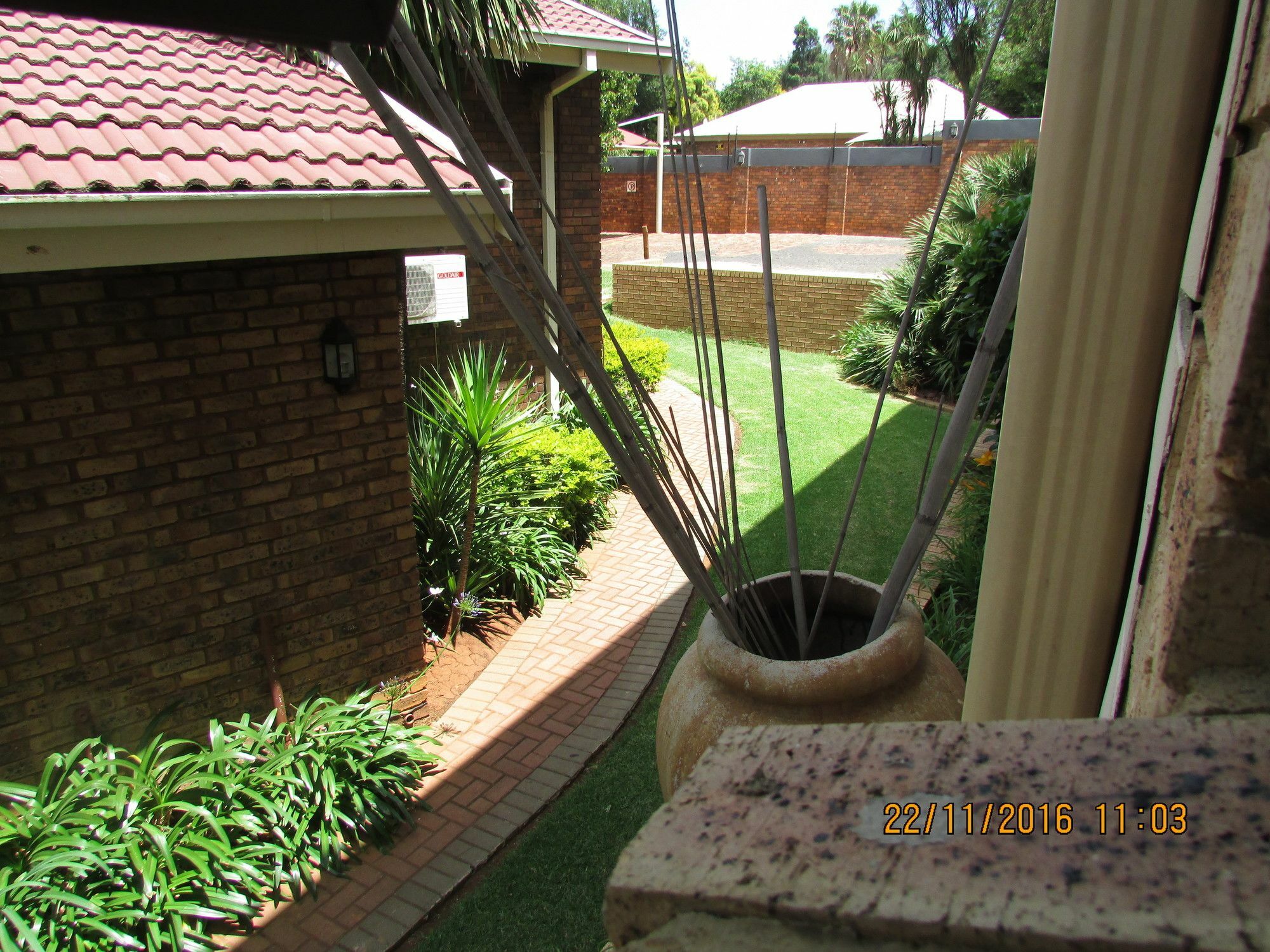 Europrime Boutique Hotel Boksburg Exterior foto