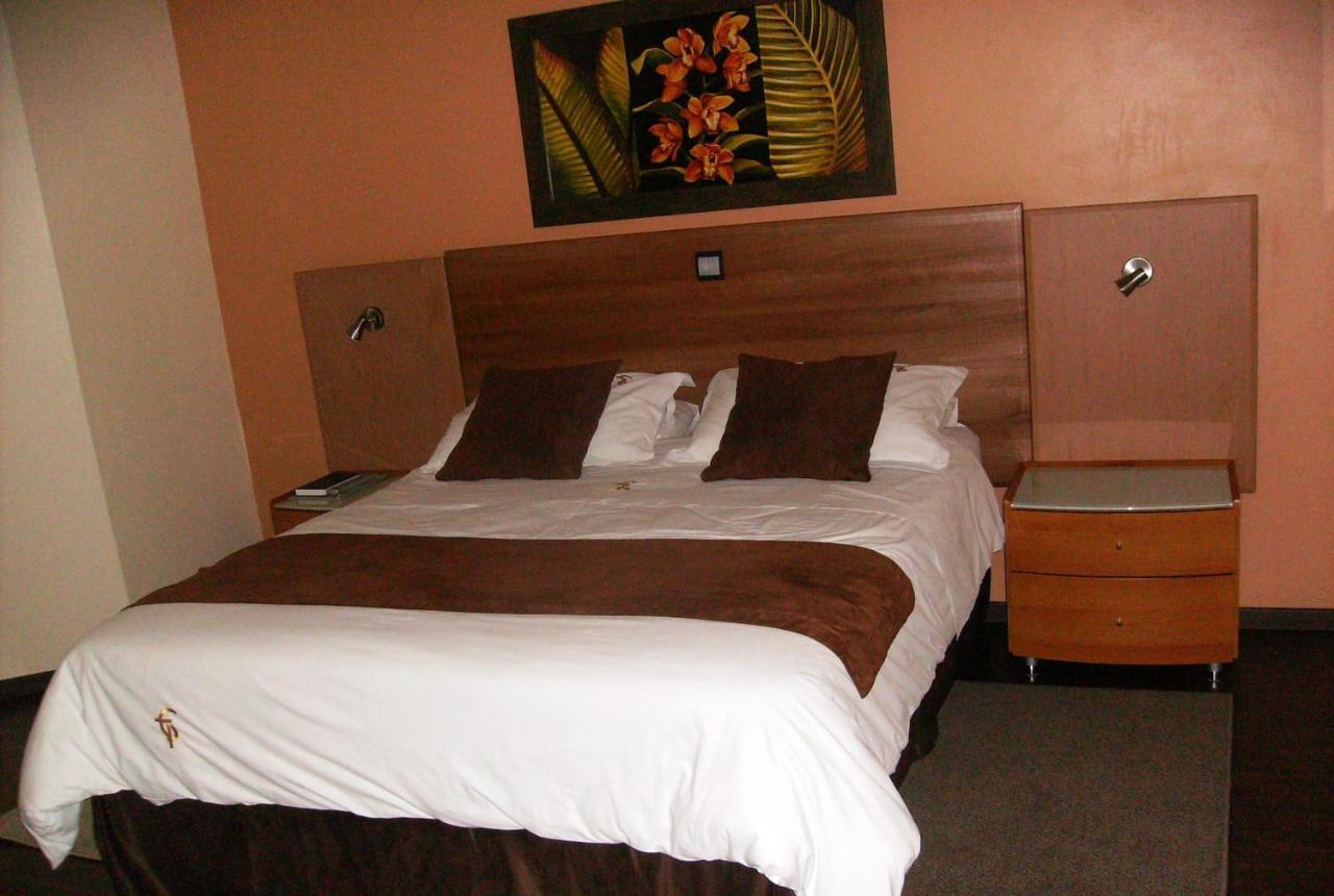 Europrime Boutique Hotel Boksburg Exterior foto